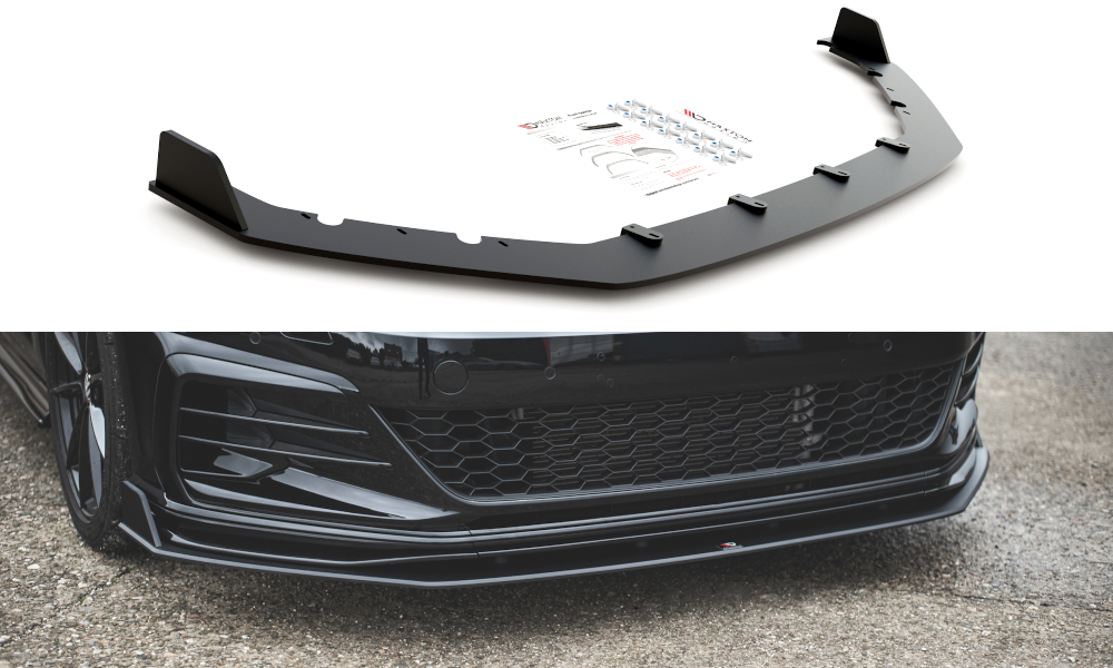 Maxton Design Seitenschweller GTI Look für VW Golf 5, 119,00 €